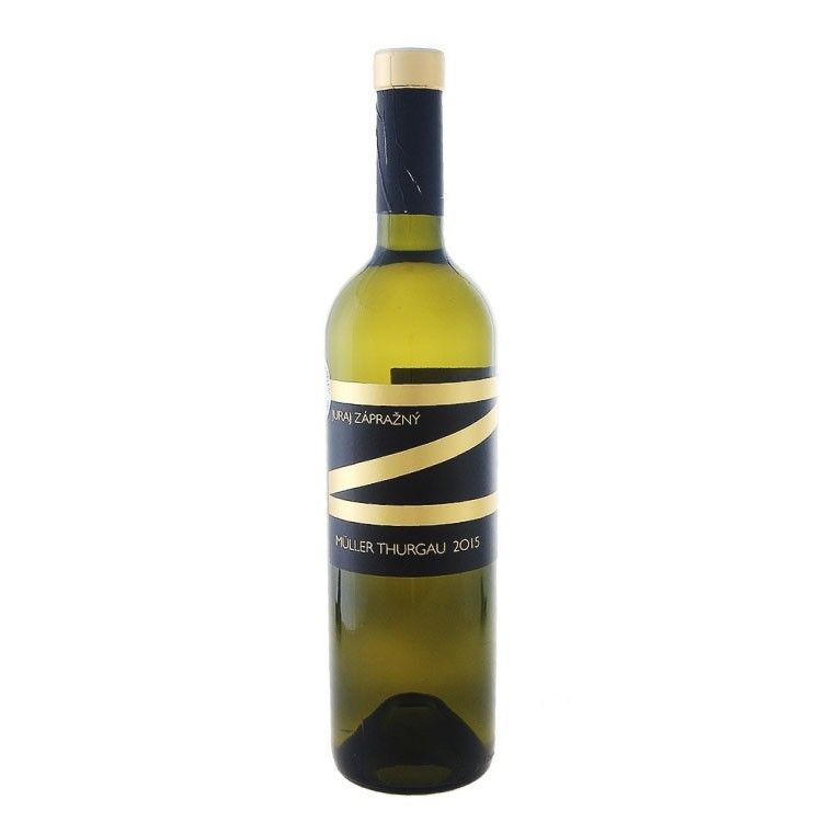 J. Zápražný  Muller Thurgau 2018 0.75 l