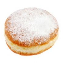 Šiška s marhuľovou náplňou 65 g