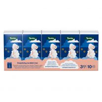 Tento Kids hygienické vreckovky 3 vrstvové 10x10ks