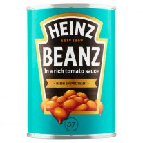 Heinz Biele fazule v rajčiakovej omáčke 415 g
