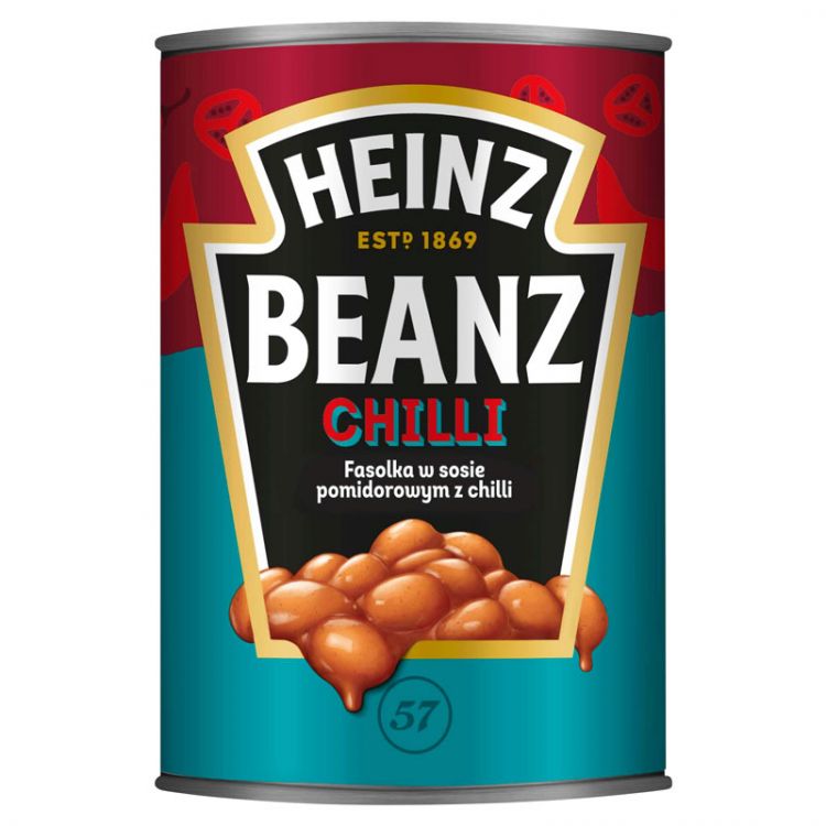 Heinz Fazule Chilli 390g