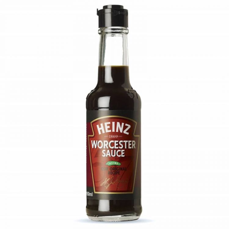 Heinz Worcesterová omáčka 169g (150ml)
