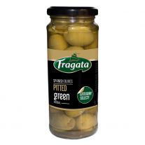 Fragata Zelené olivy gordales bez kôstky 340 g