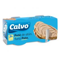 Calvo Tuniakové paté 2x75 g