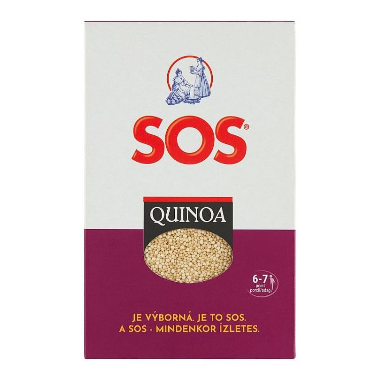 SOS Quinoa 250 g