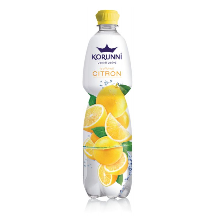 Korunní Citrón 0,75l - eDELIA.sk