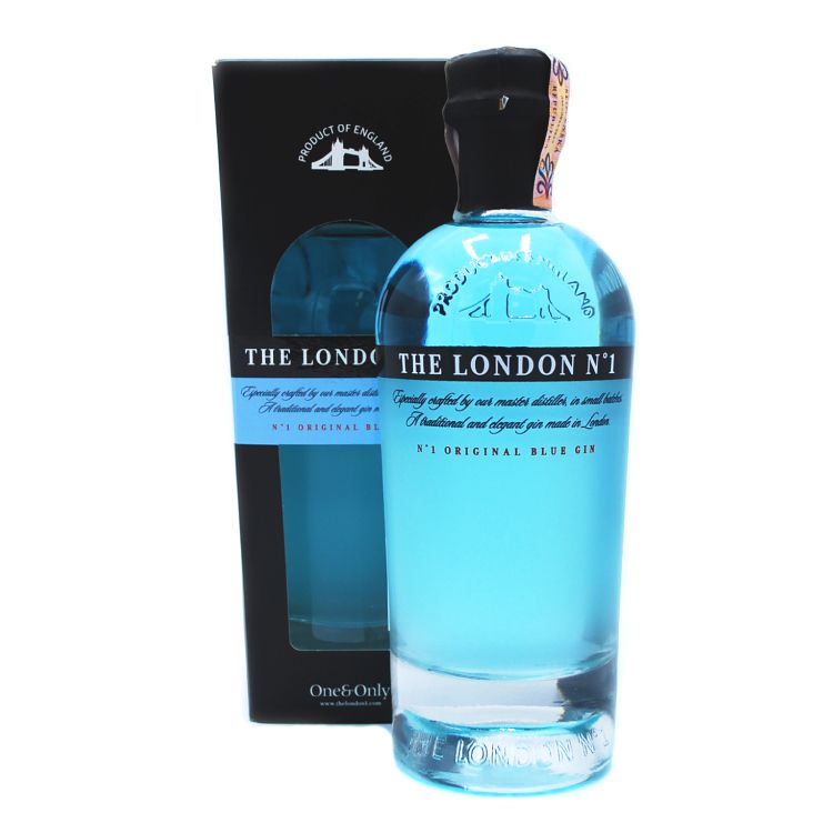 London Gin No.1 (47%) 0,7l - eDELIA.sk
