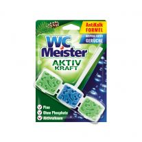 WC Meister Farbiaca záveska do WC Les 45g