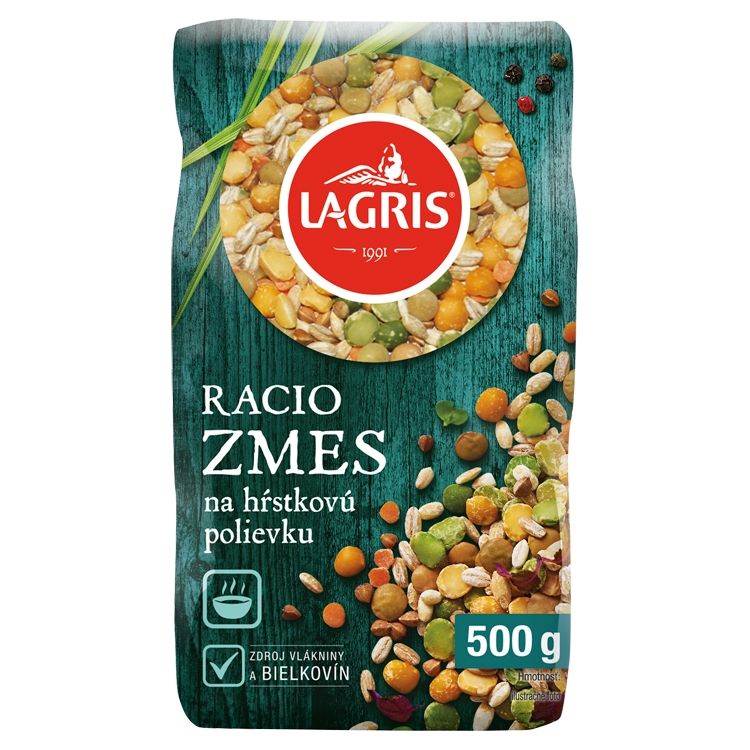 Lagris Racio zmes na hŕstkovú polievku 500 g