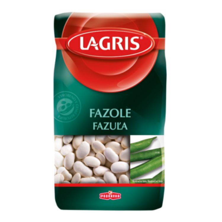 Lagris Fazuľa veľká biela 250 g