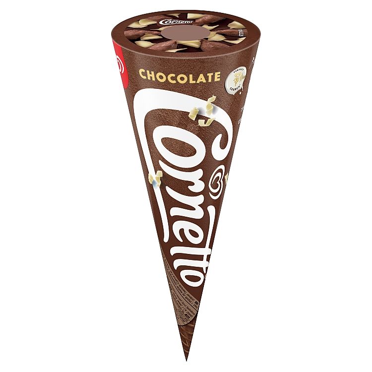 Cornetto Chocolate 120 ml - eDELIA.sk