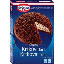 Dr. Oetker Krtkova torta 410 g