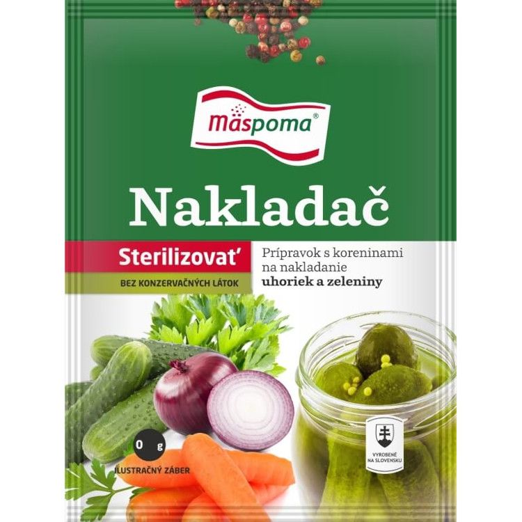 Mäspoma Nakladač 100g - eDELIA.sk