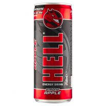 HELL Strong Apple 250 ml