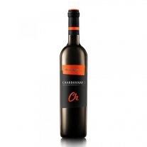 Château Topoľčianky Chardonnay slovenské akostné odrodové víno suché biele 0,75 l