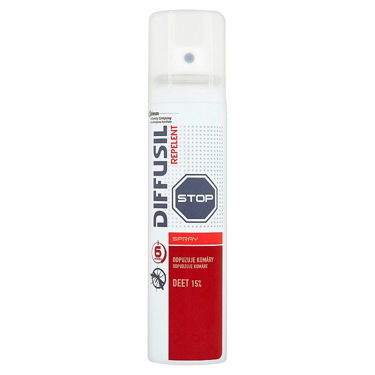 Diffusil Repelent spray 100 ml