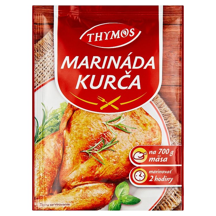 Thymos Marináda kurča 90 g