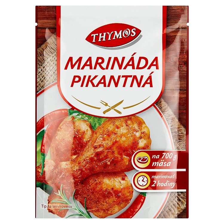 Thymos Marináda pikantná 90 g