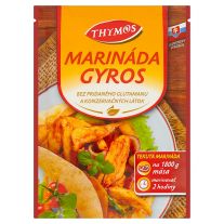 Thymos Tekutá marináda gyros 90 g