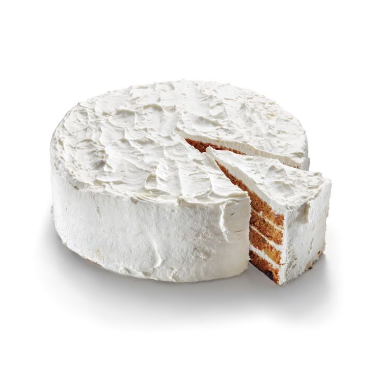 Mrkvová torta s hrozienkami 2,35 kg