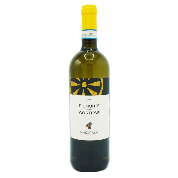 Franco Roero Barbera d'Asti Cortese Frizzante D.O.C. 0,75l - eDELIA.sk