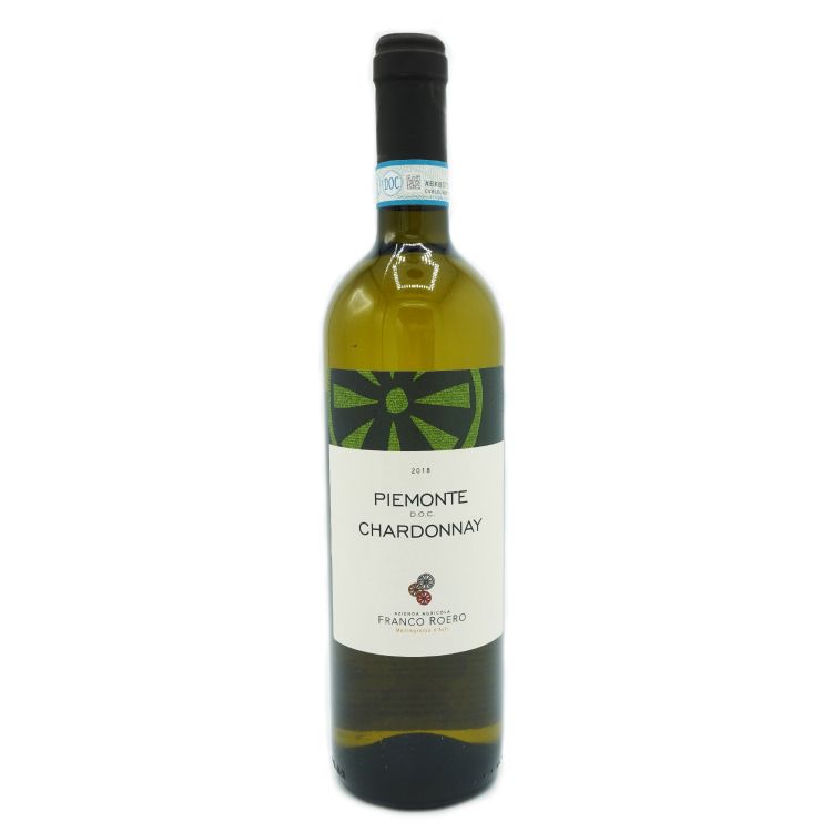 Franco Roero Piemonte Chardonnay 0,75 l