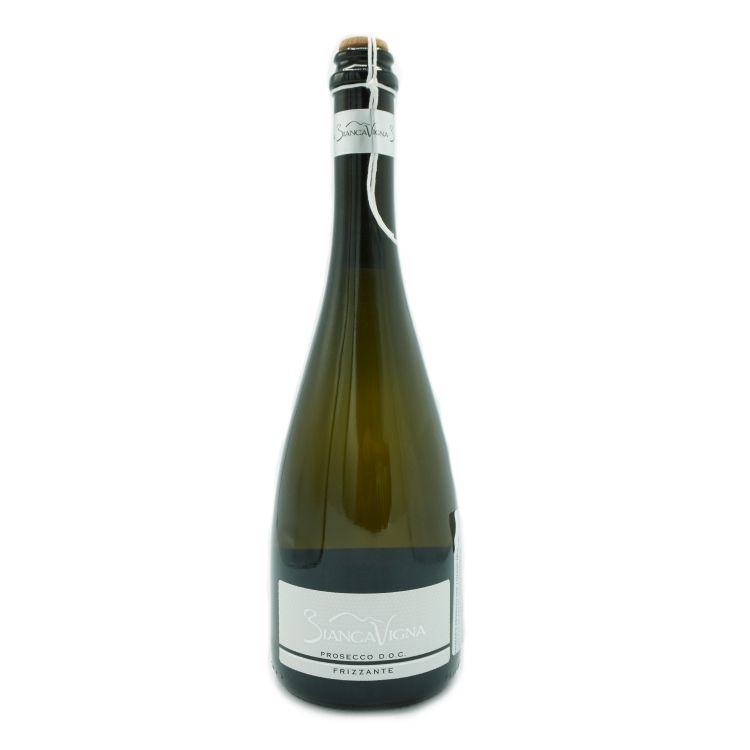 Bianca Vigna Prosecco D.O.C. Frizzante Tappo Spago 0,75l - eDELIA.sk