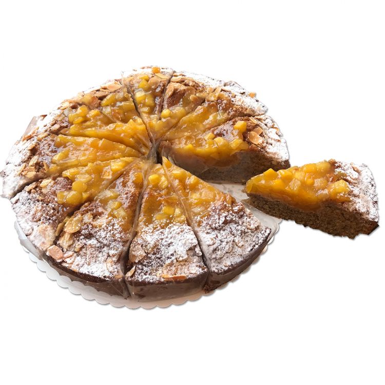 Dumand Celozrnný koláč celý s mangom 980 g