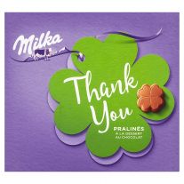 Milka Thank you bonboniéra 110 g