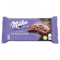 Milka Cookies Sensation Choco 156 g