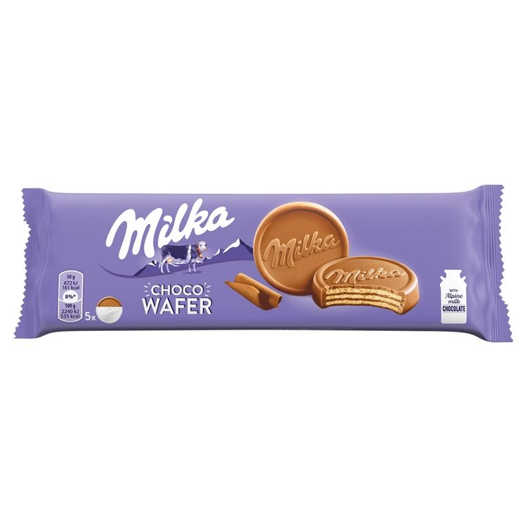 Milka Choco Wafer 150 g - eDELIA.sk