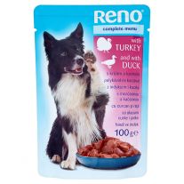 Reno pre psa s morčacinou 100 g