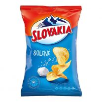 Slovakia Chips Solené 60 g