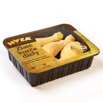 Hyza čerstvé zlaté kuracie stehná celé