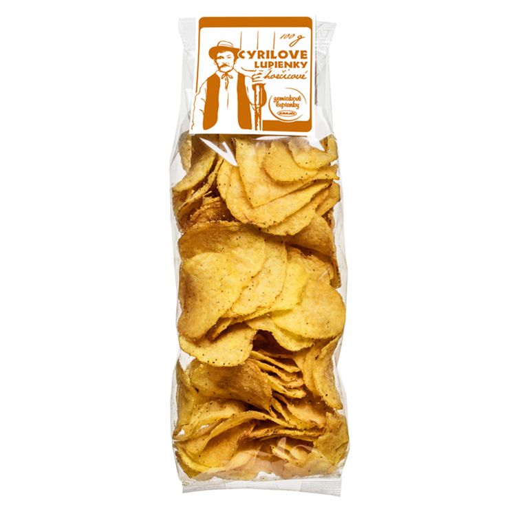 Krajči Cyrilové lupienky horčicové 100 g