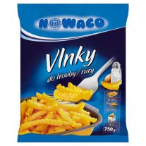 Nowaco hranolky vlnky do rúry 750 g