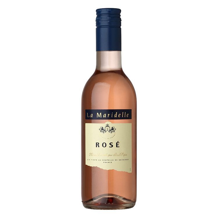 Mini Víno-La Maridelle Sauvignin Blanc 0.187 l - eDELIA.sk