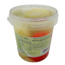 Pickles Paprika plnená kapustou 850 g
