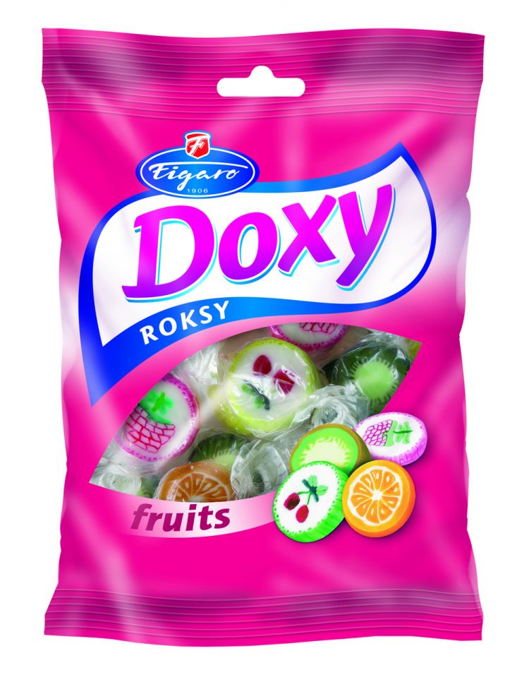 Figaro Doxy Roksy Fruit 90 g