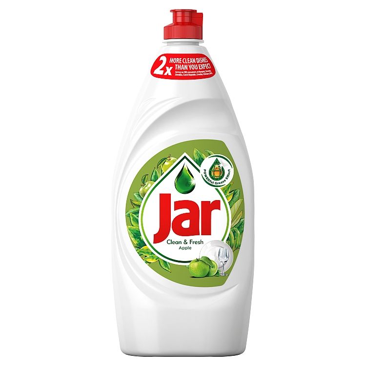 Jar Apple 900ml