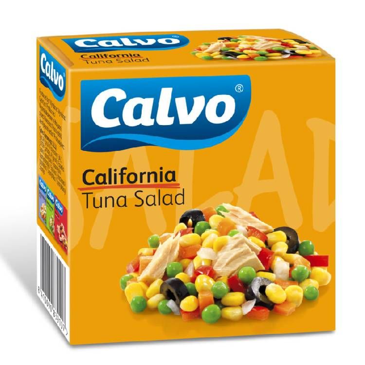 Calvo Kalifornský šalát 150 g