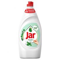 Jar Sensitive Tea Tree & Mint Prostriedok Na Umývanie Riadu, 900 ml