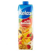 Relax 100% MULTIVITAMÍN 1 l 