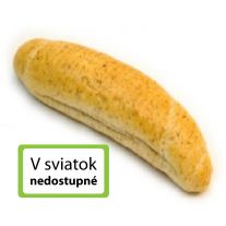Rožok grahamový 60 g