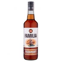 Gas Familia Tuzemský run 40% 0,5 l