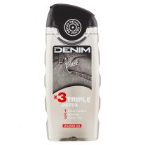 Denim sprchový gél Black 250ml