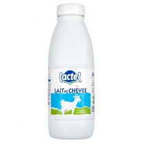 Lactel Kozie mlieko 1 l