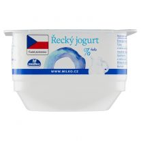 Milko Grecký jogurt 0% biely 140 g