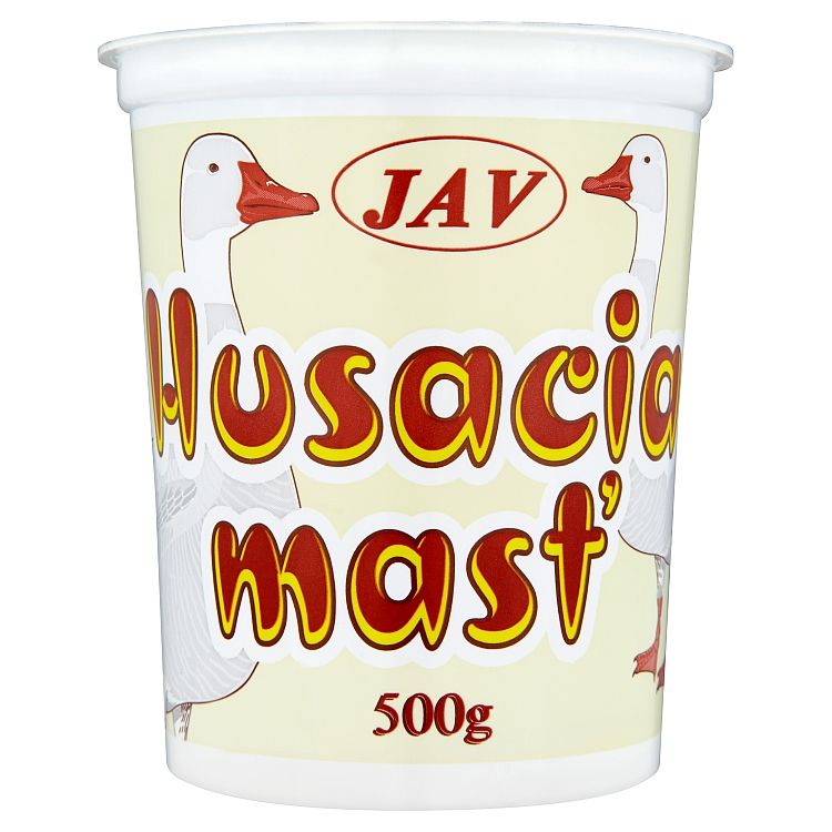 JAV Husacia masť 500g