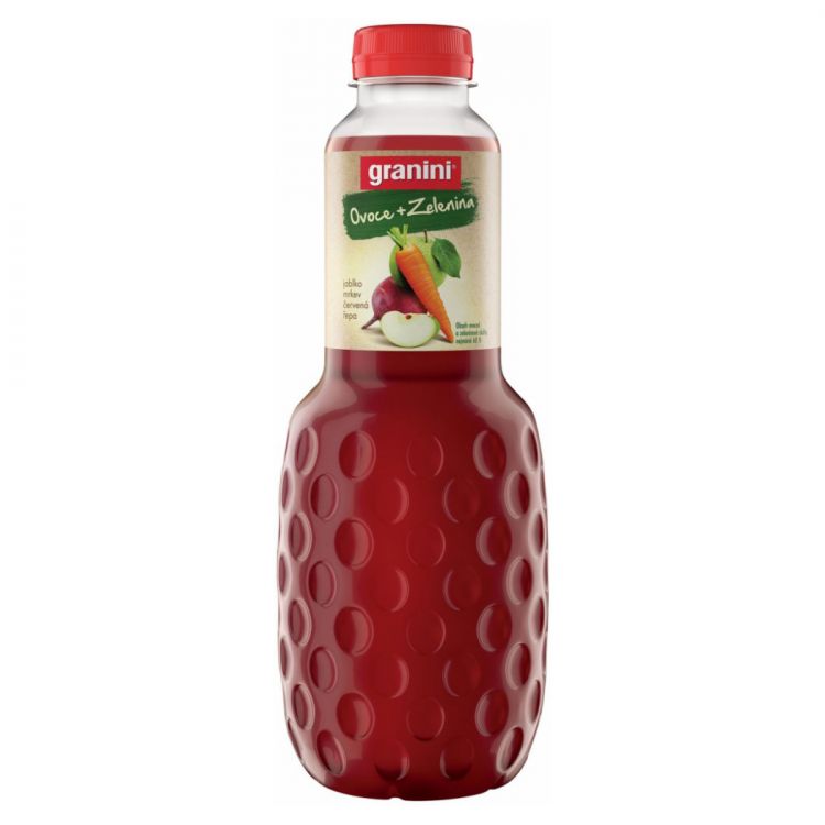 Granini Jablko Mrkva Červená repa
